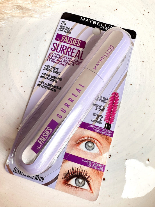 The Falsies Surreal Maybelline